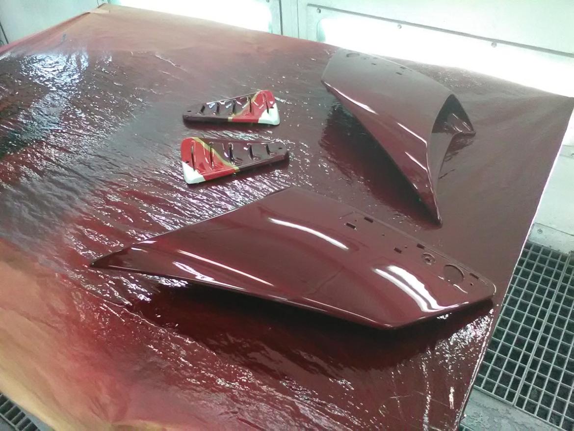 Yamaha FJ1200 billede 11