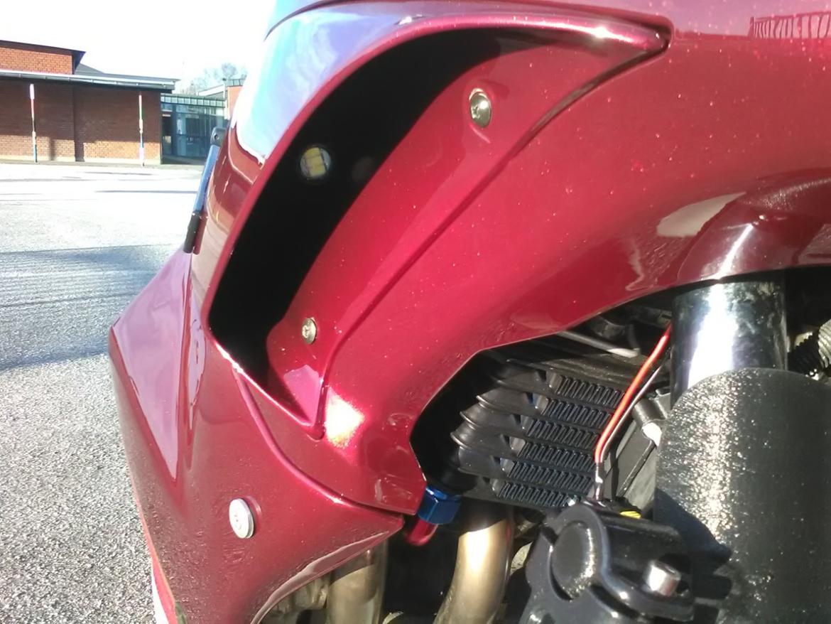 Yamaha FJ1200 billede 16