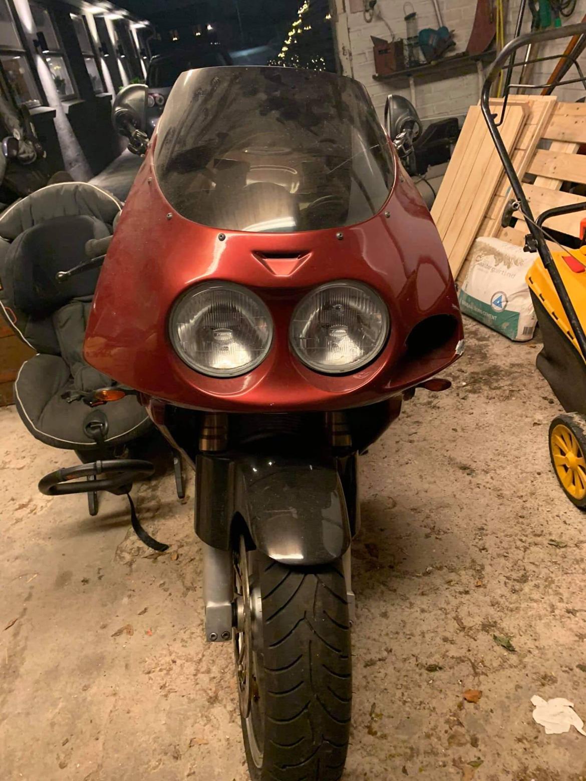 Kawasaki ZXR 750 L billede 7