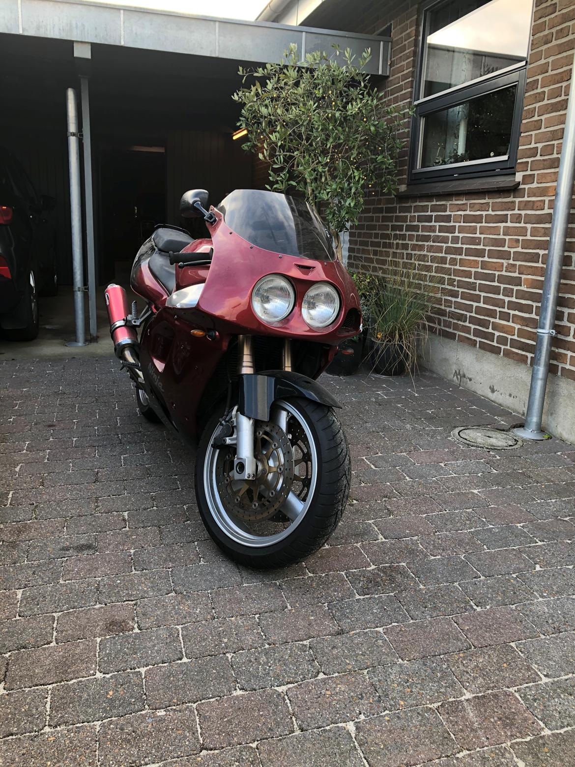 Kawasaki ZXR 750 L billede 2