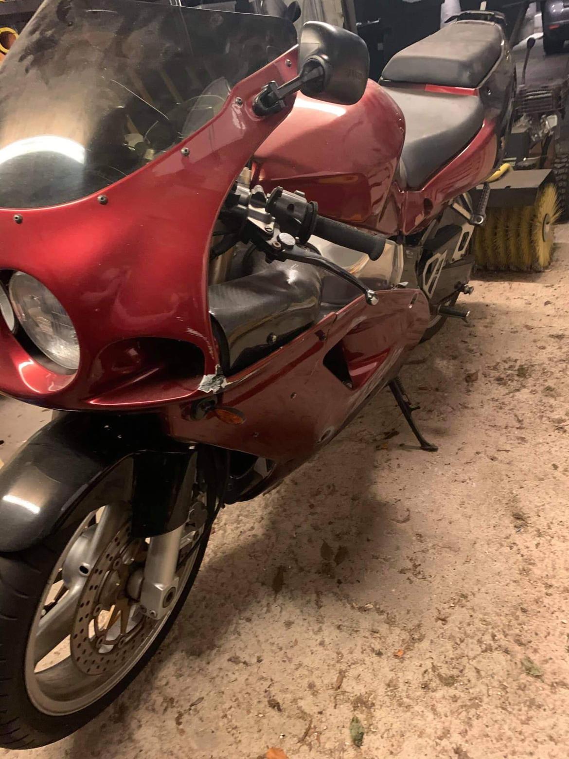 Kawasaki ZXR 750 L billede 8