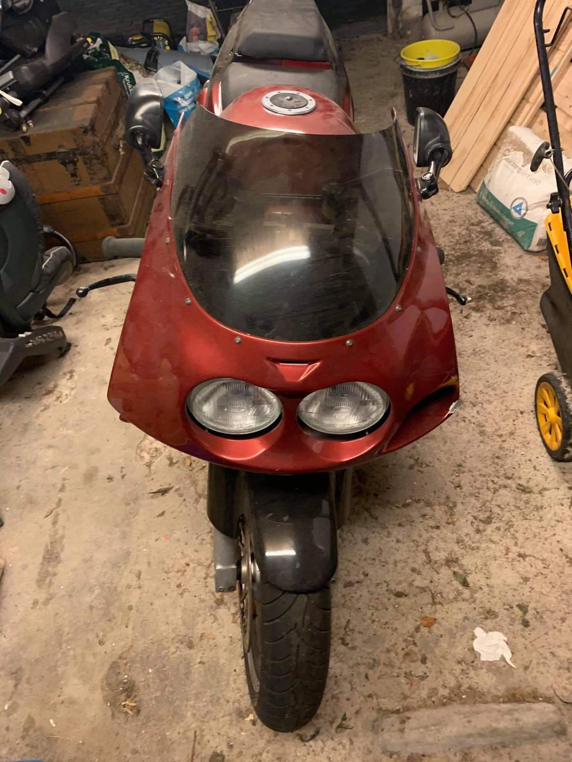 Kawasaki ZXR 750 L billede 13