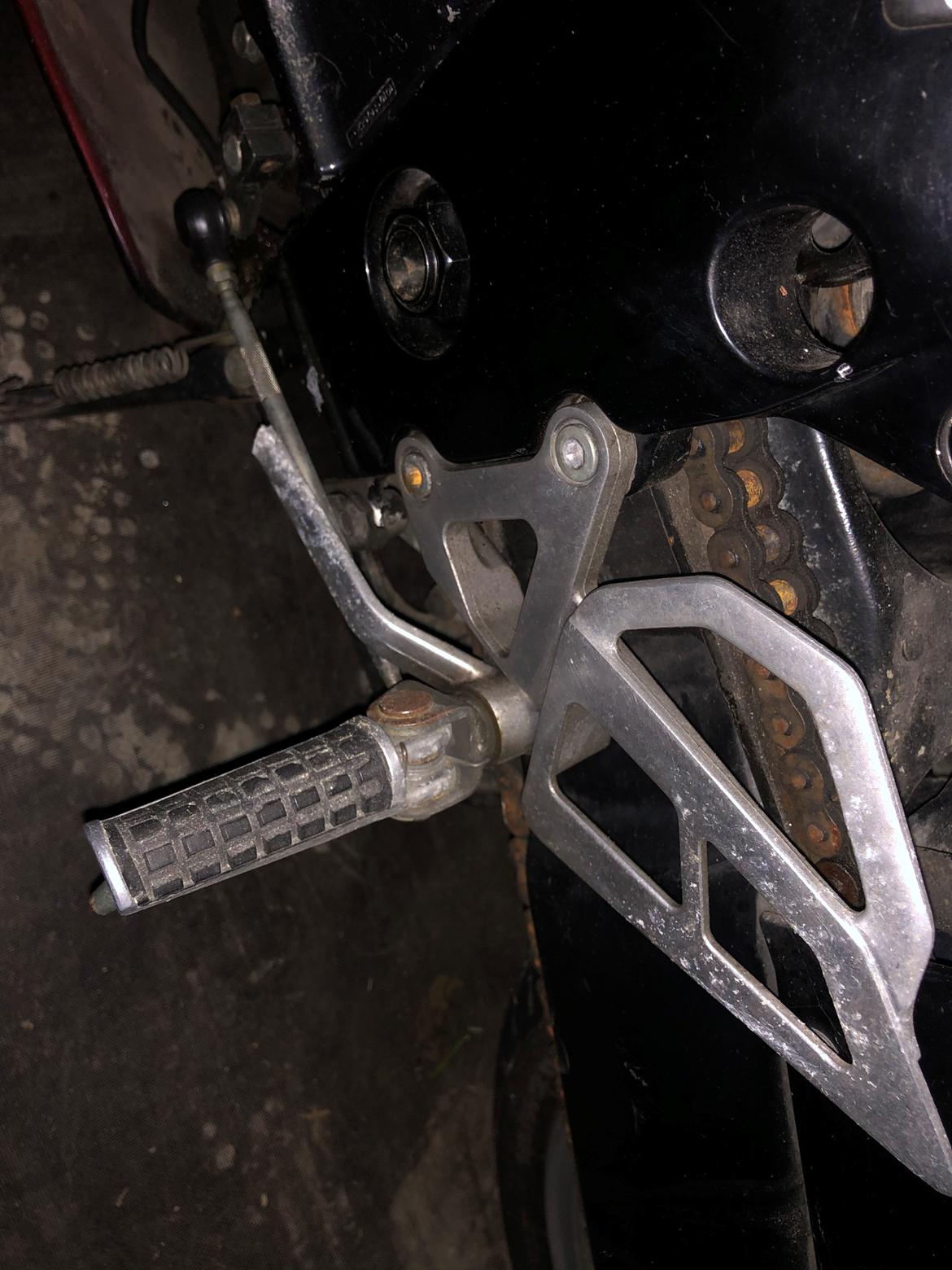 Kawasaki ZXR 750 L billede 14