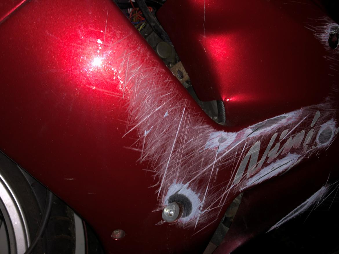 Kawasaki ZXR 750 L billede 16