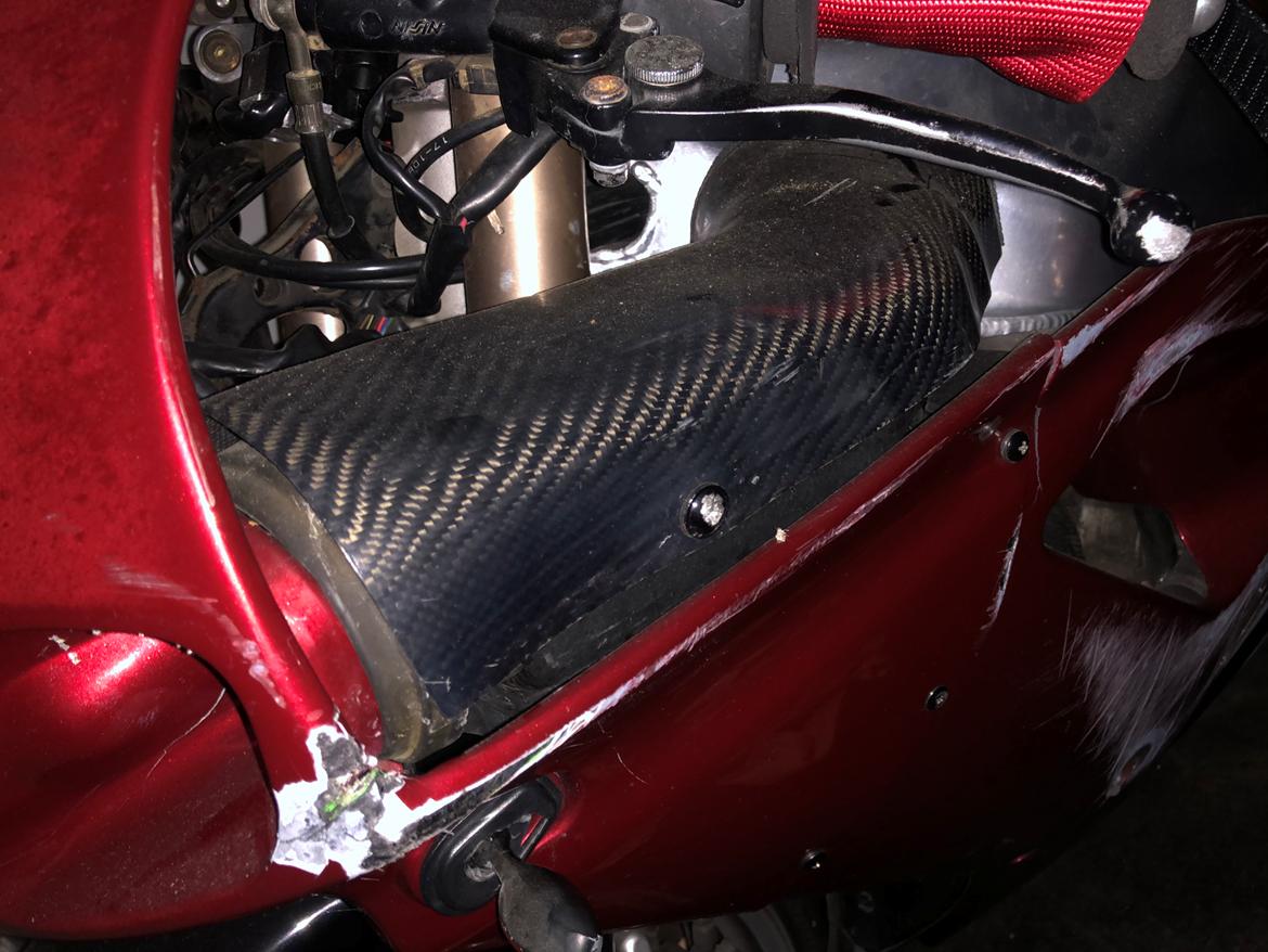 Kawasaki ZXR 750 L billede 17