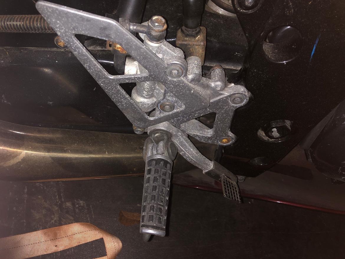 Kawasaki ZXR 750 L billede 20