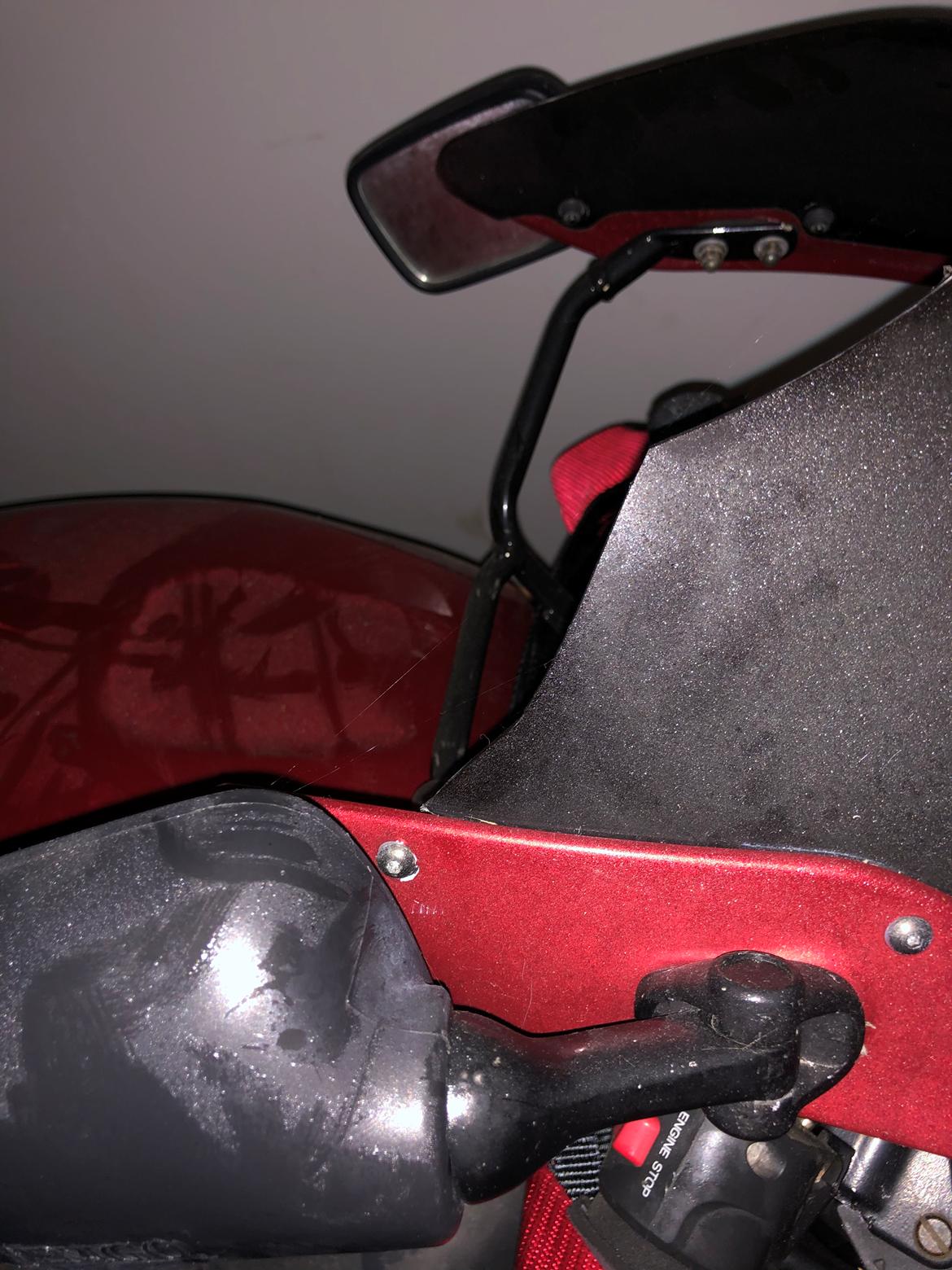 Kawasaki ZXR 750 L billede 21