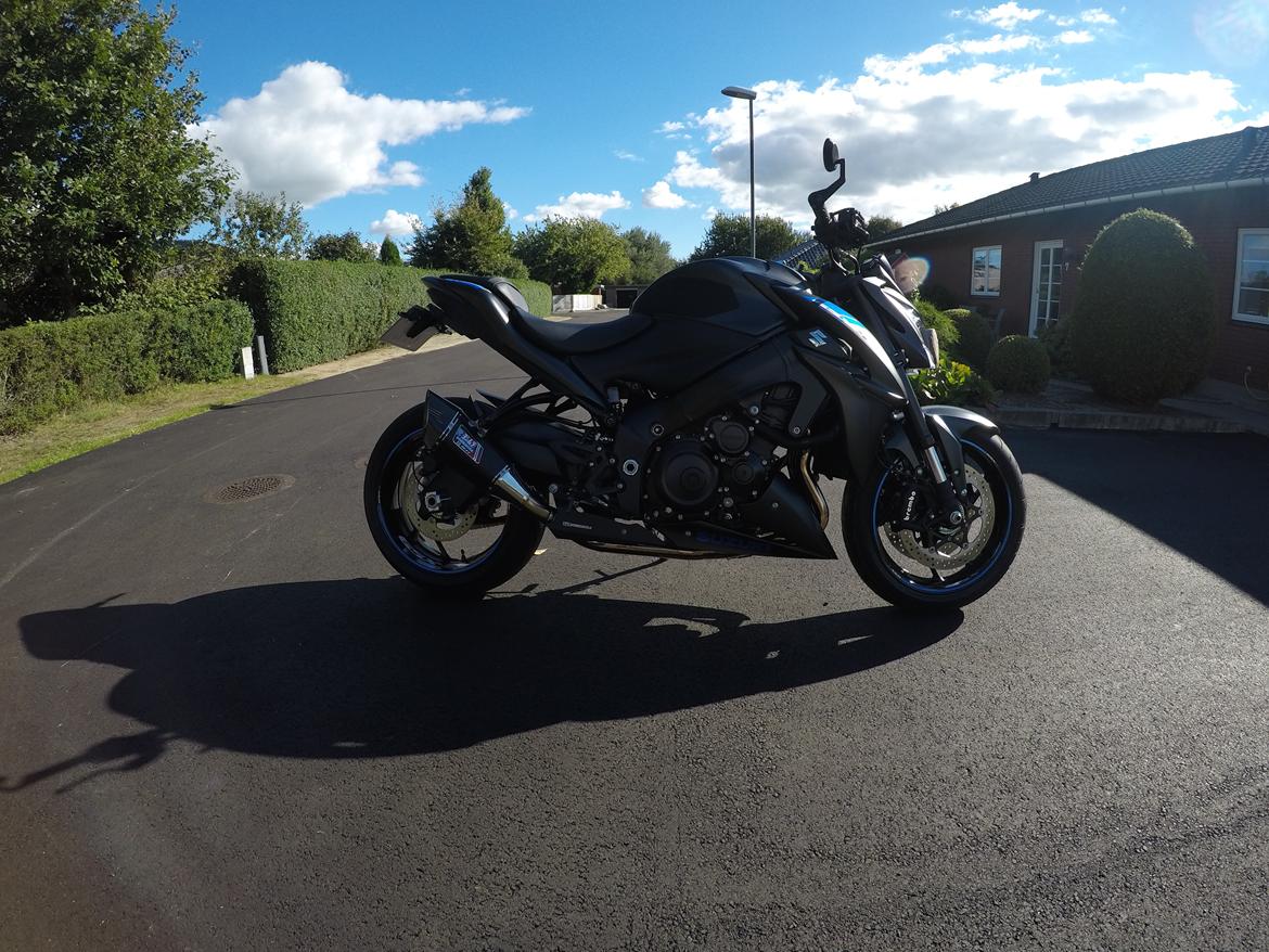 Suzuki GSX S1000 billede 3