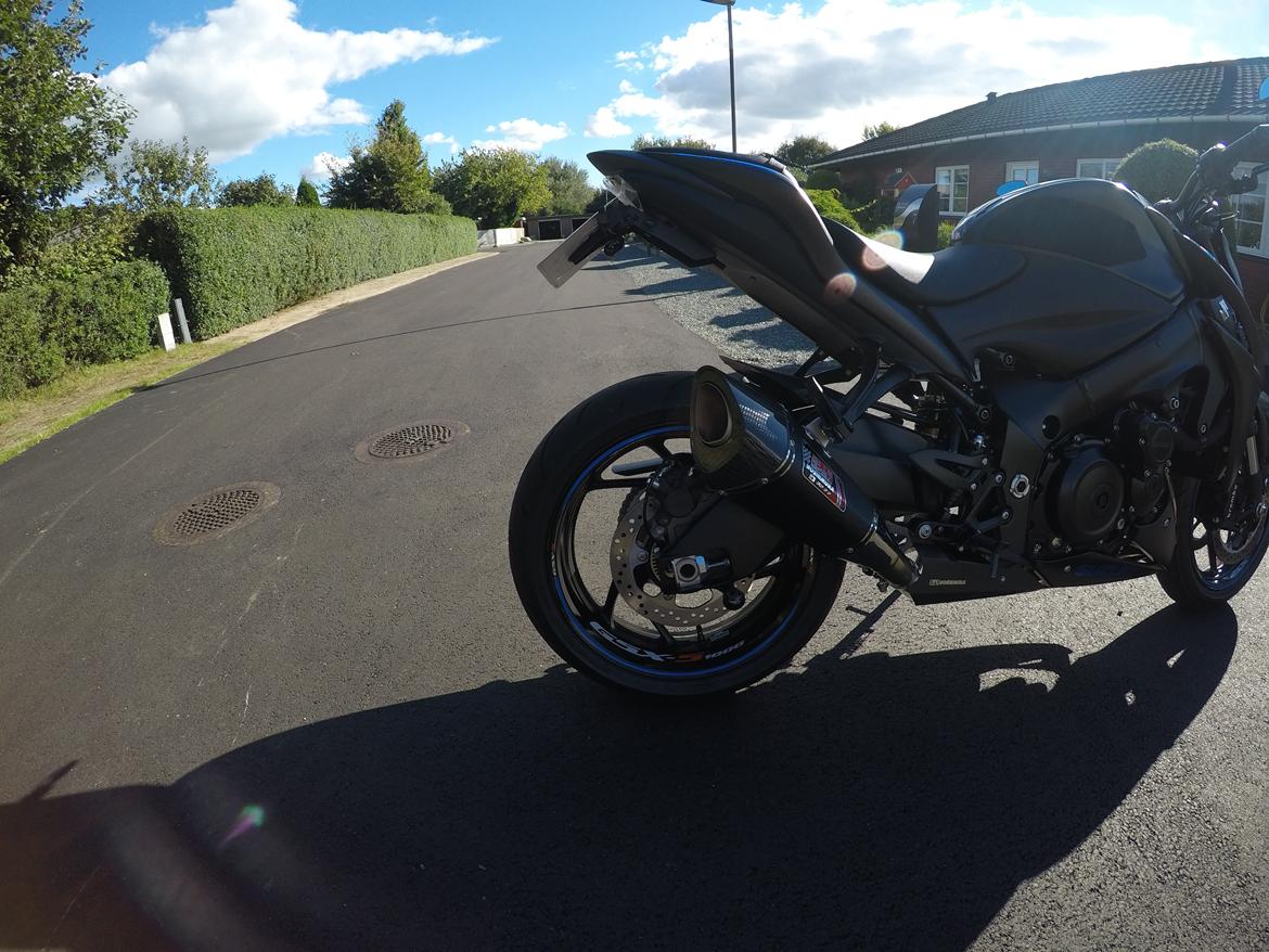 Suzuki GSX S1000 billede 5