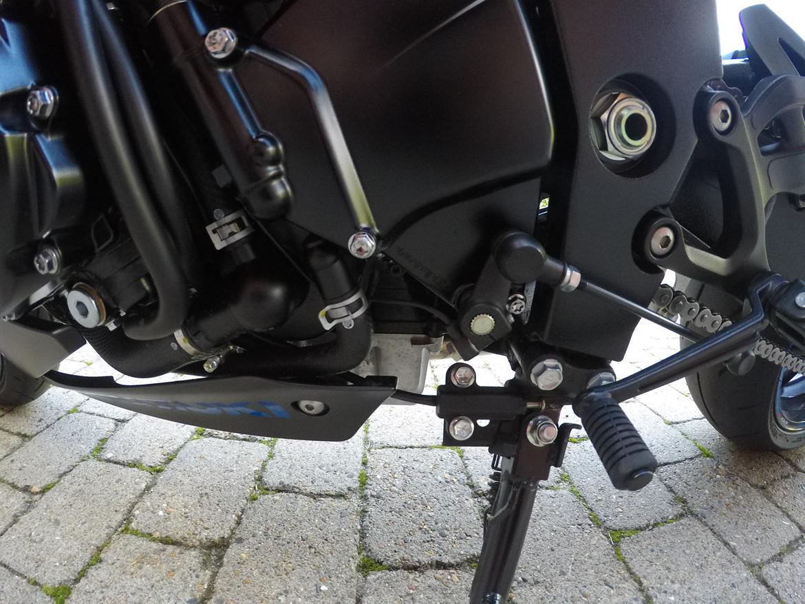 Suzuki GSX S1000 billede 7