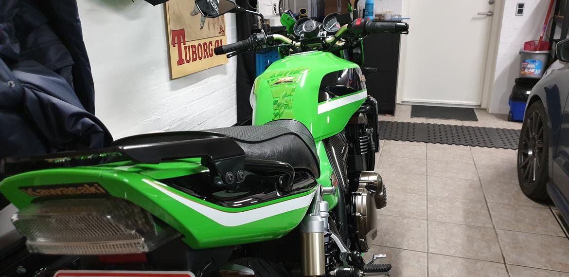 Kawasaki ZRX1200R  billede 7