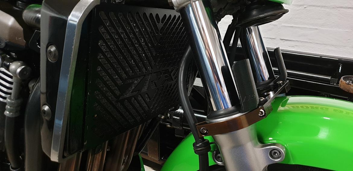 Kawasaki ZRX1200R  billede 8