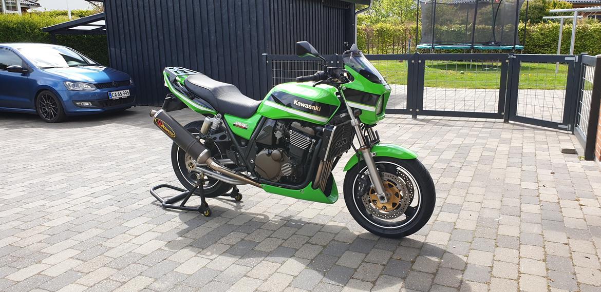 Kawasaki ZRX1200R  billede 10