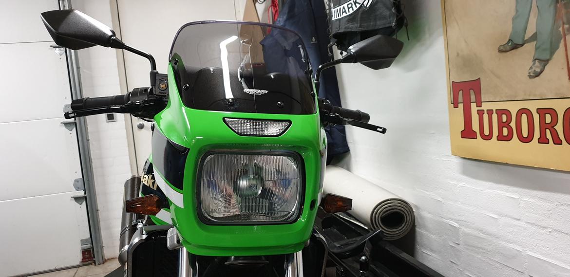 Kawasaki ZRX1200R  billede 12