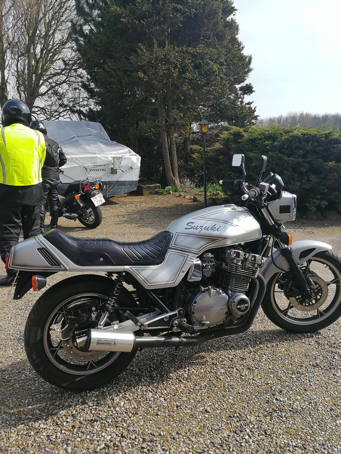 Suzuki GSX1100E billede 4