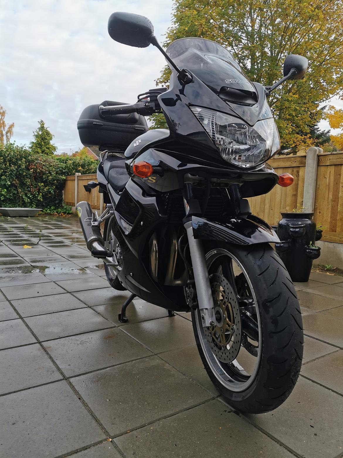 Suzuki GSF 650 S BANDIT  billede 5