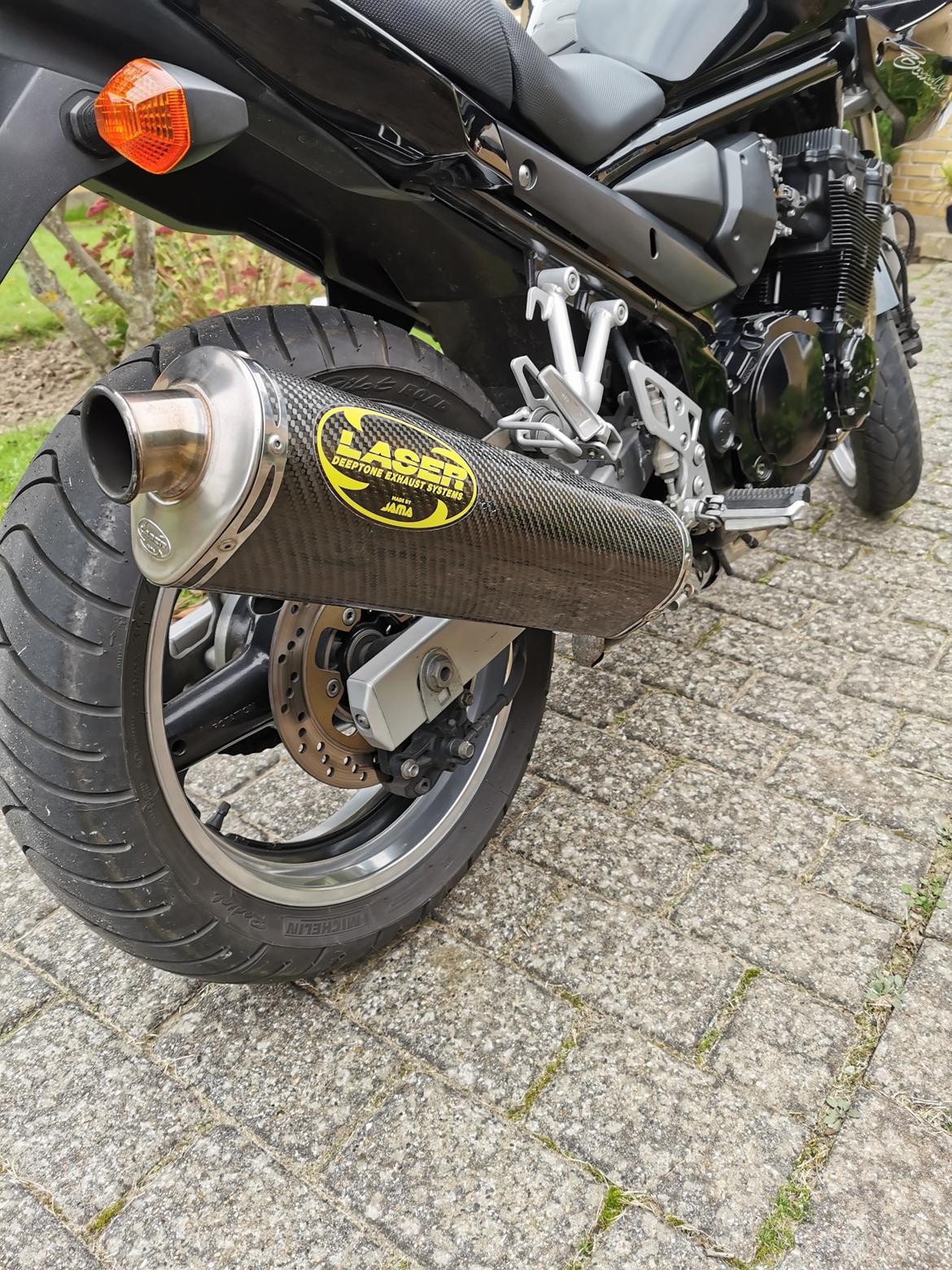 Suzuki GSF 650 S BANDIT  billede 7