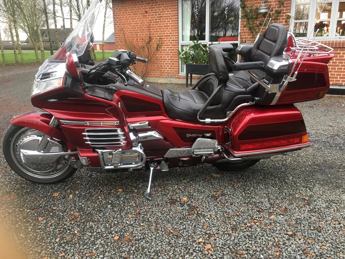 Honda GL1500 Goldwing billede 2