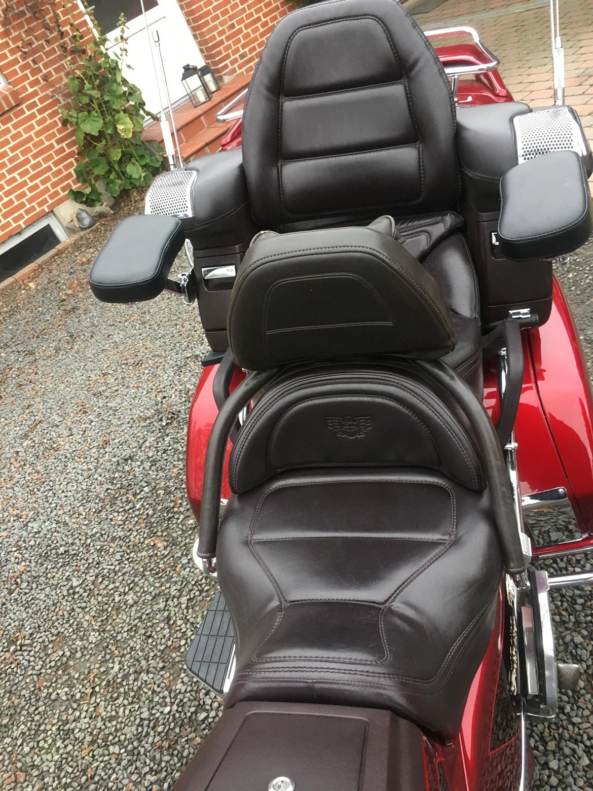 Honda GL1500 Goldwing billede 3