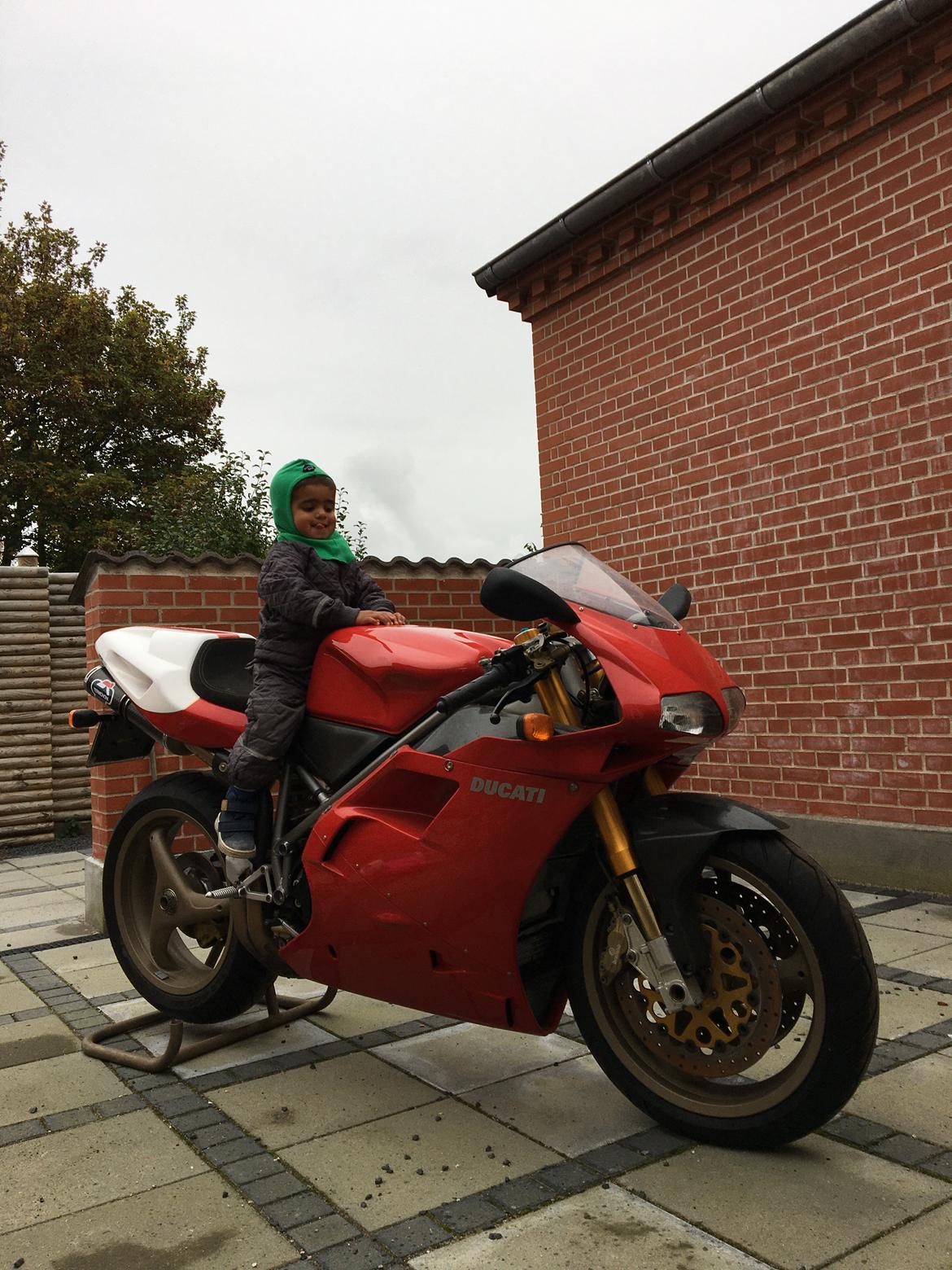 Ducati 916 SPS billede 3