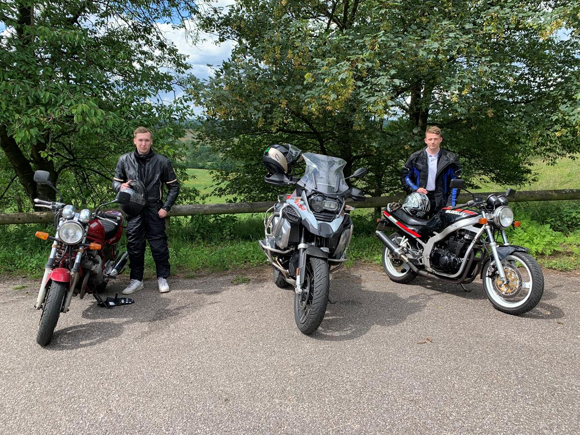 BMW GSA 1250 billede 10