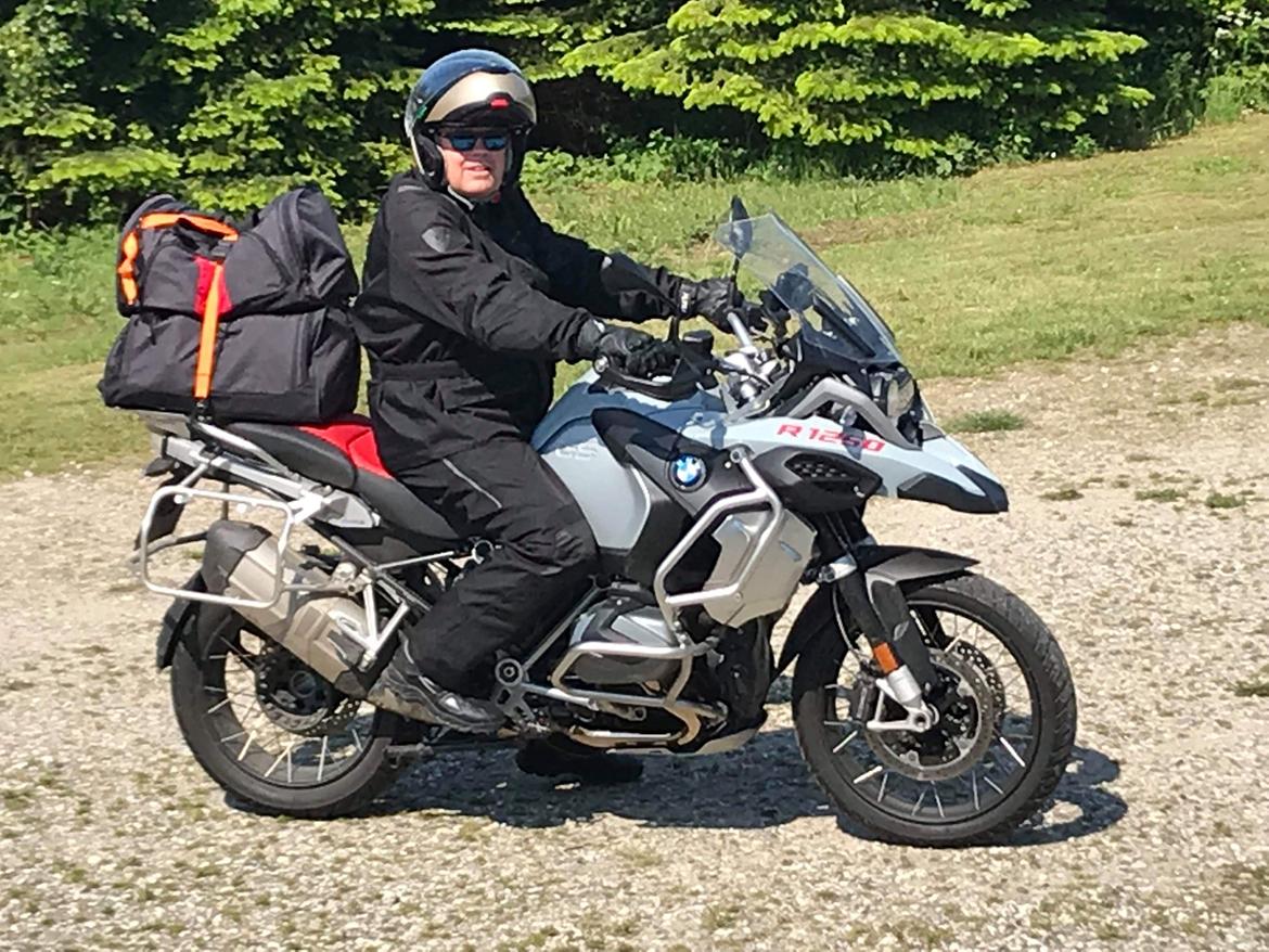 BMW GSA 1250 billede 9