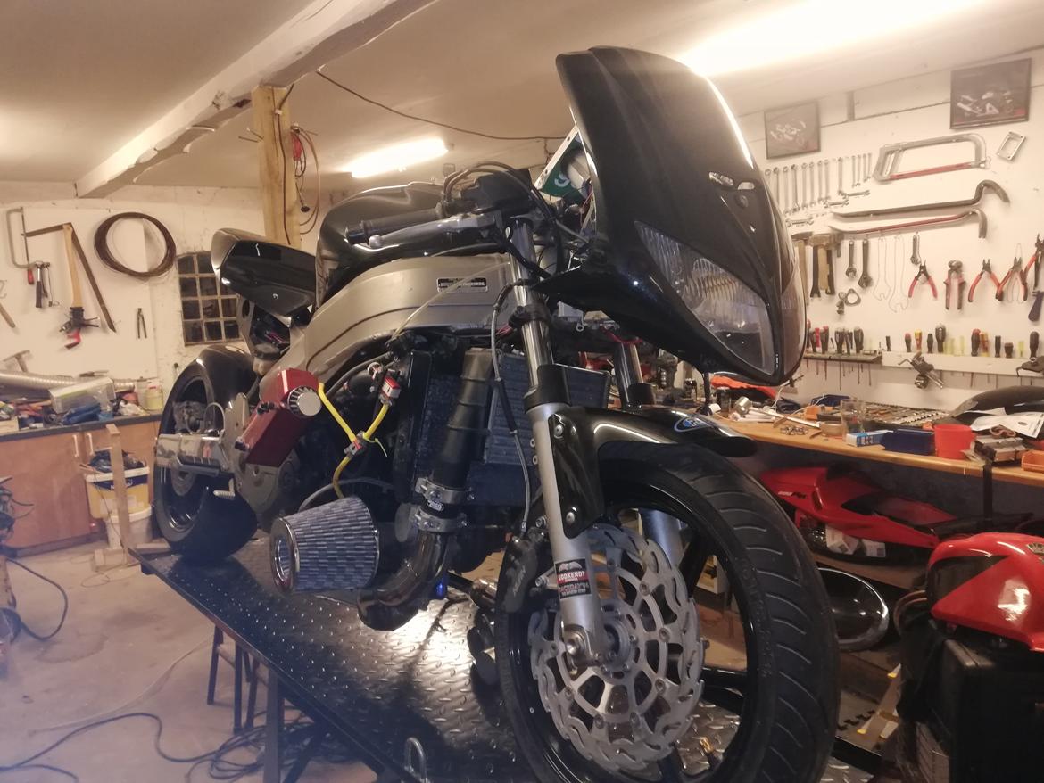 Honda X-11 Turbo billede 6