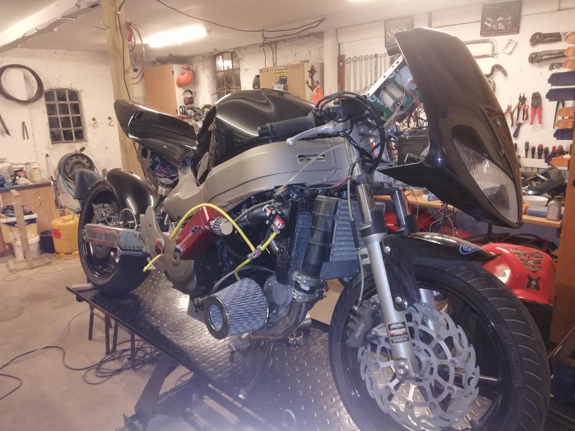 Honda X-11 Turbo billede 8