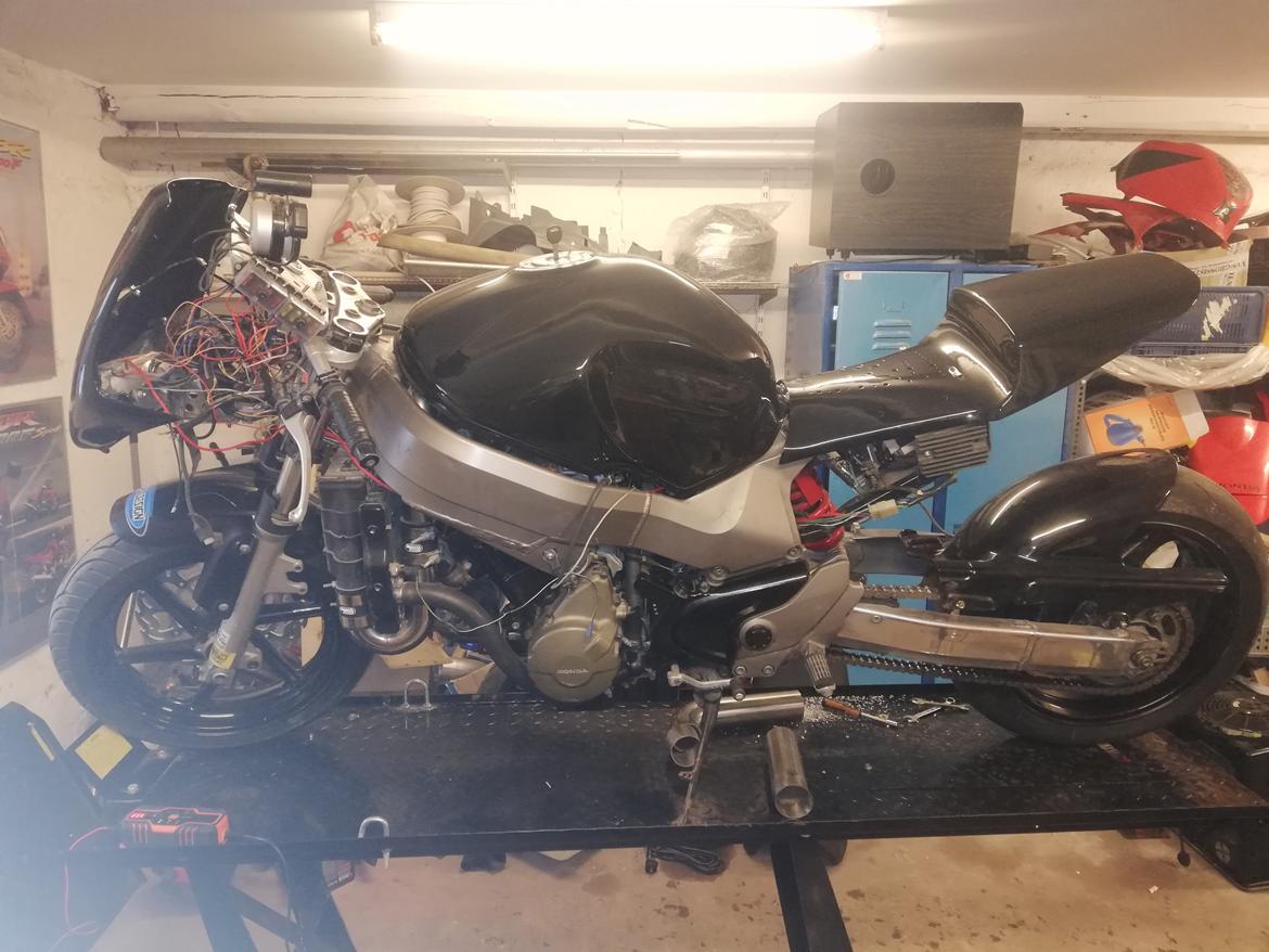 Honda X-11 Turbo billede 9