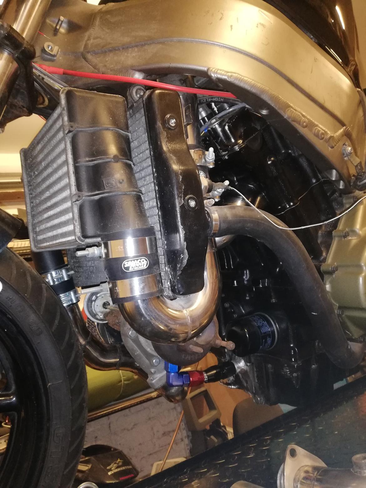 Honda X-11 Turbo billede 11