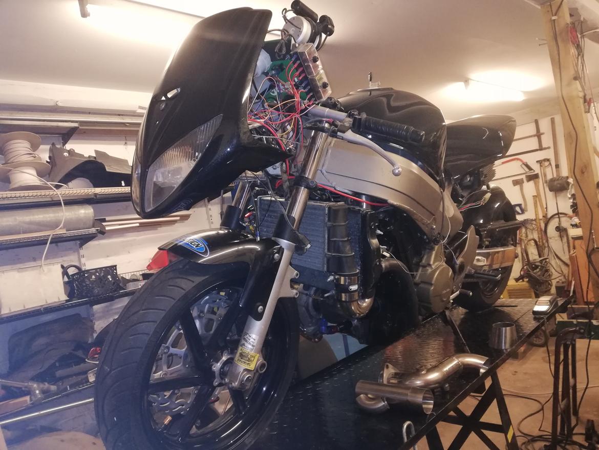 Honda X-11 Turbo billede 10