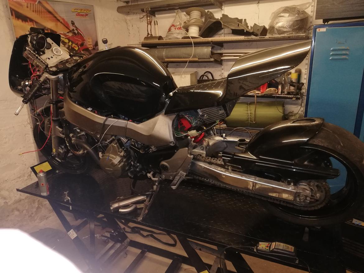 Honda X-11 Turbo billede 3