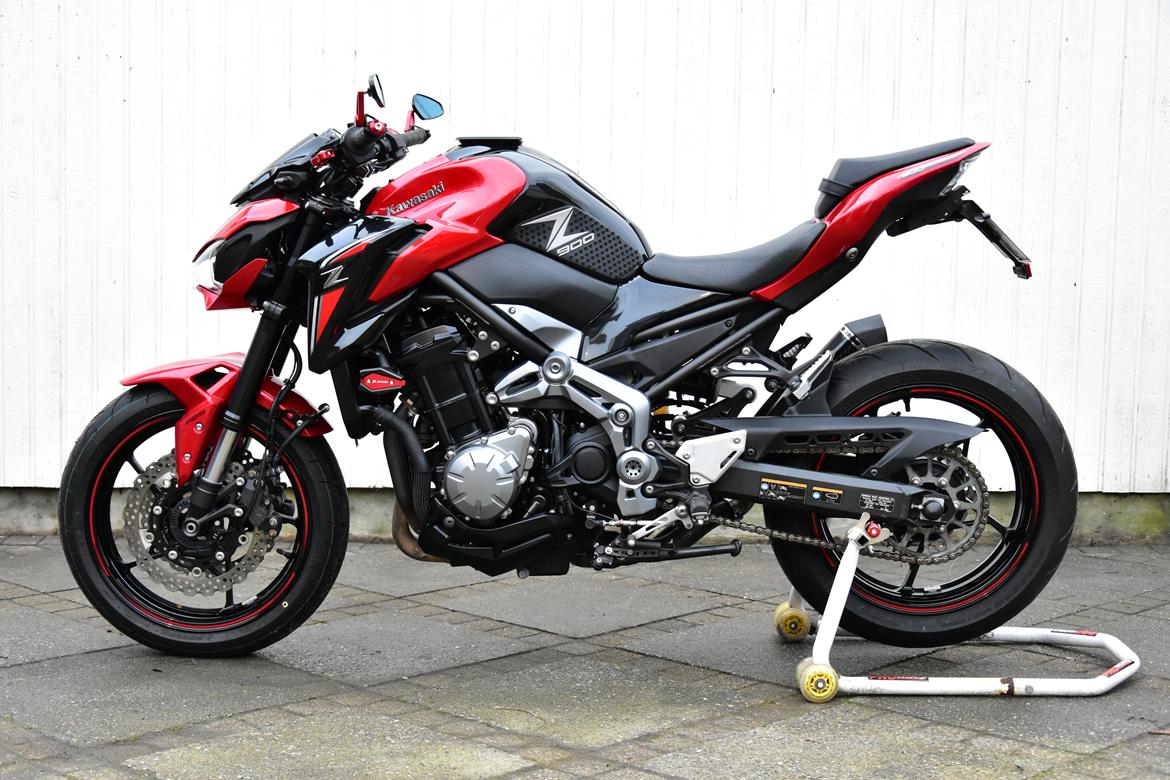 Kawasaki z900 billede 21
