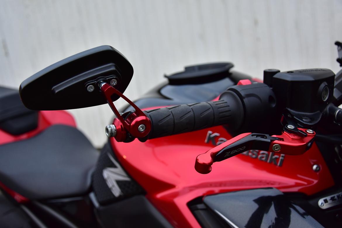 Kawasaki z900 billede 26