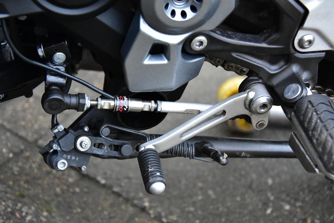 Kawasaki z900 billede 29