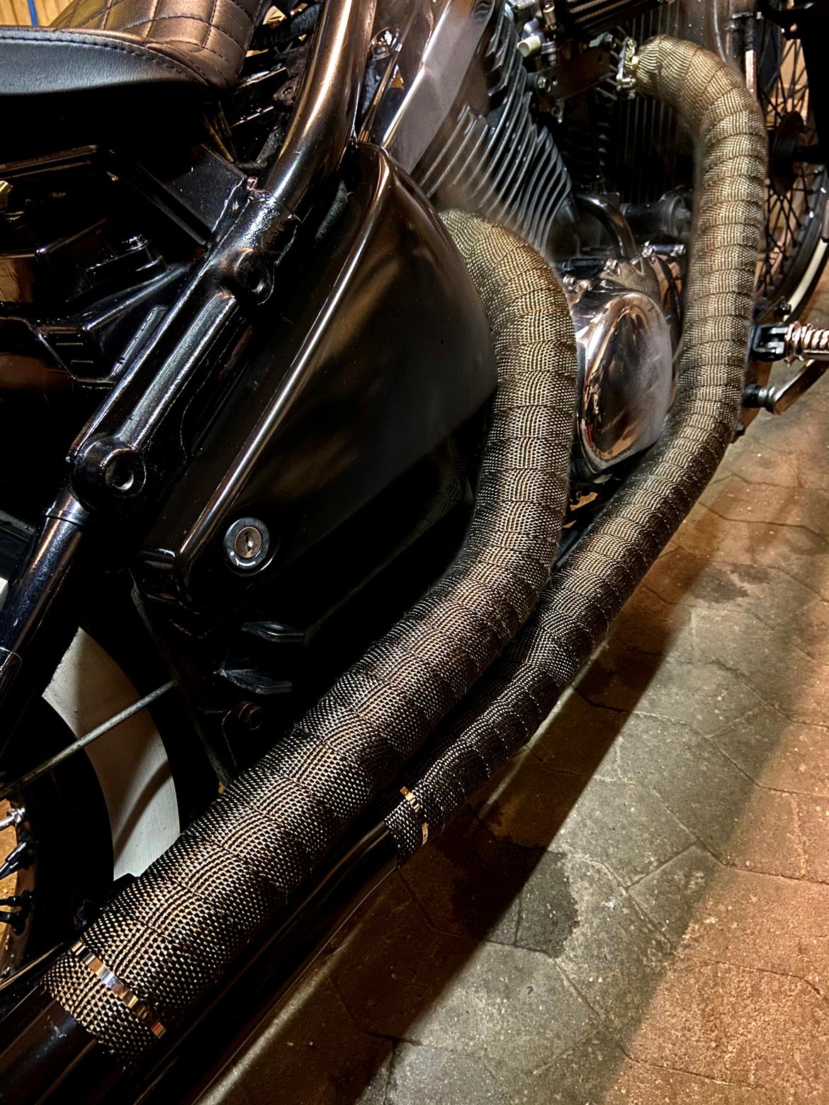 Kawasaki Vn 800 A billede 3