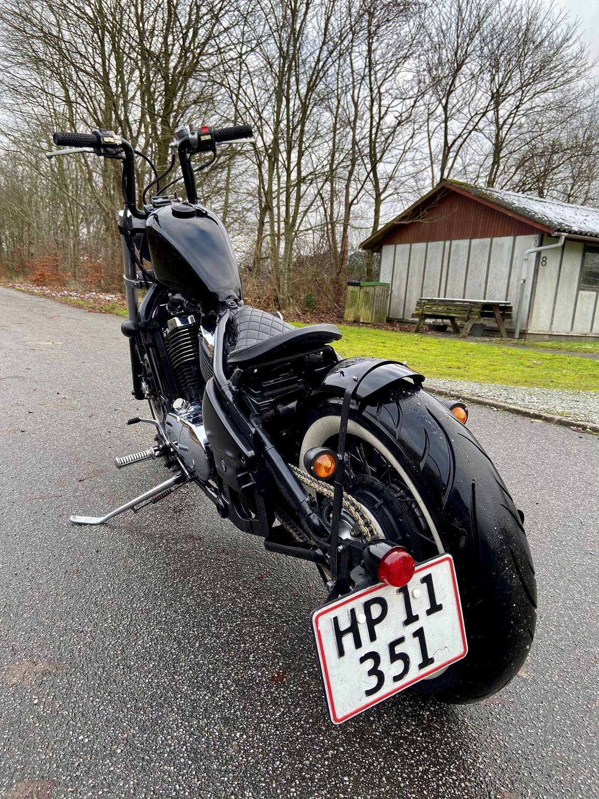 Kawasaki Vn 800 A billede 12