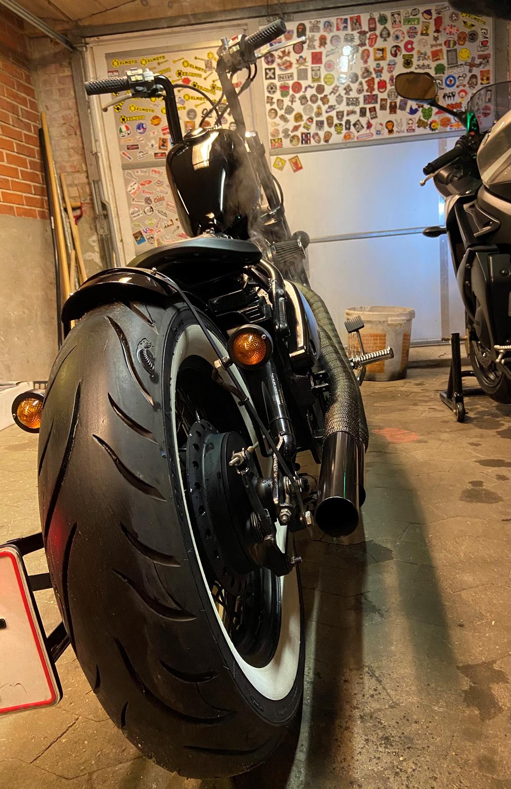 Kawasaki Vn 800 A billede 10