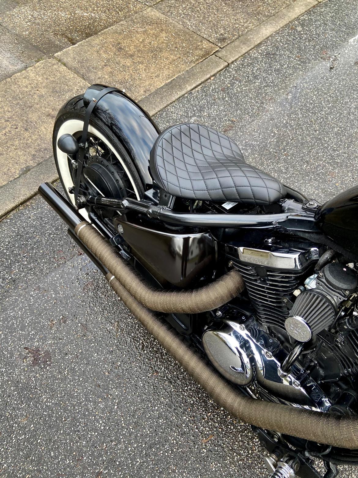 Kawasaki Vn 800 A billede 11