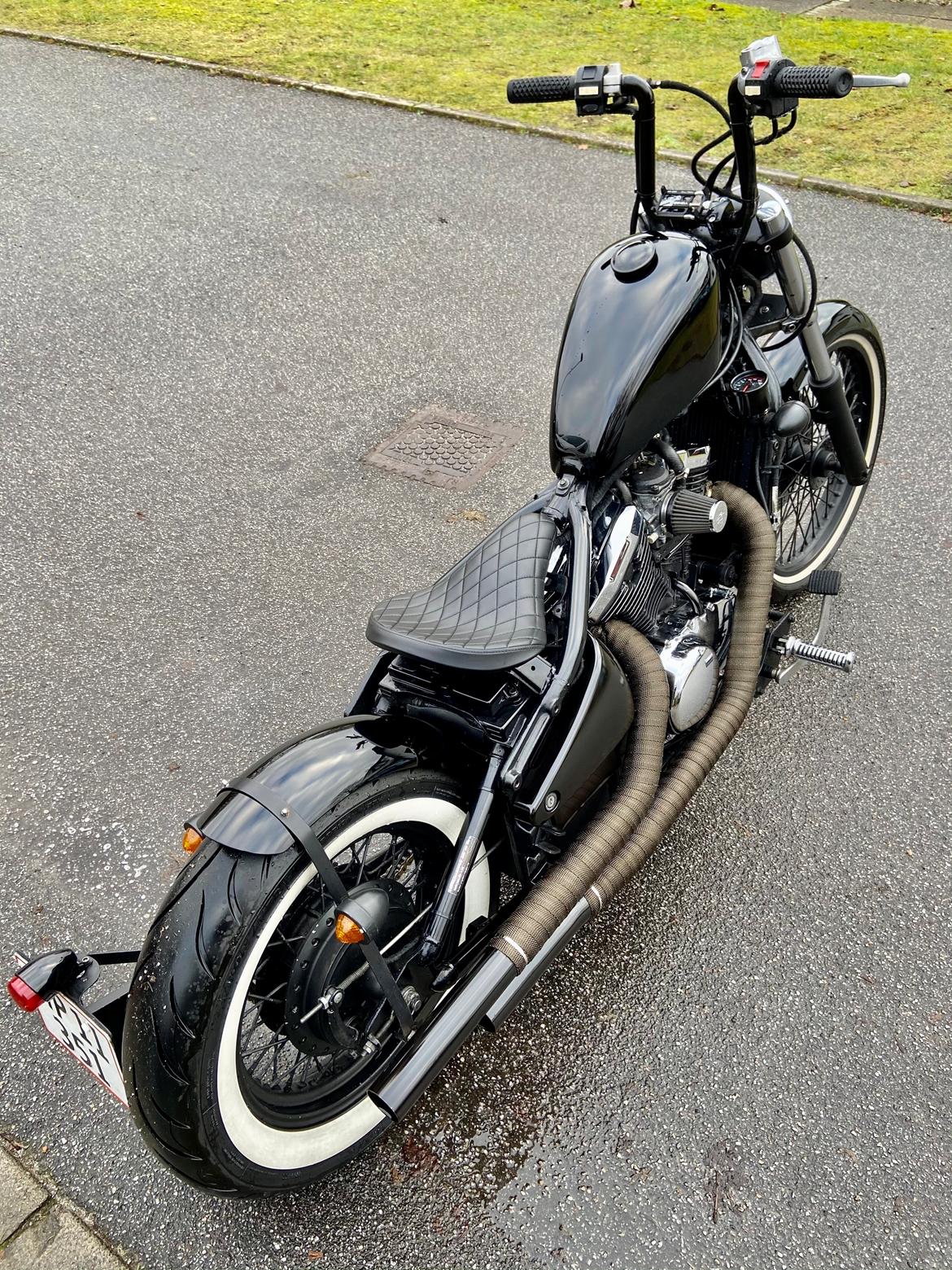 Kawasaki Vn 800 A billede 9