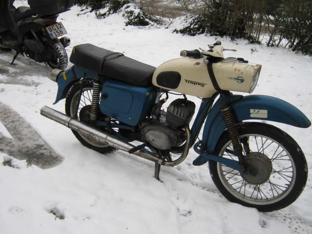 MZ ES 150/1 billede 1