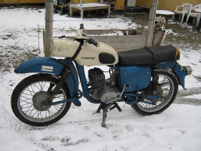 MZ ES 150/1 billede 2