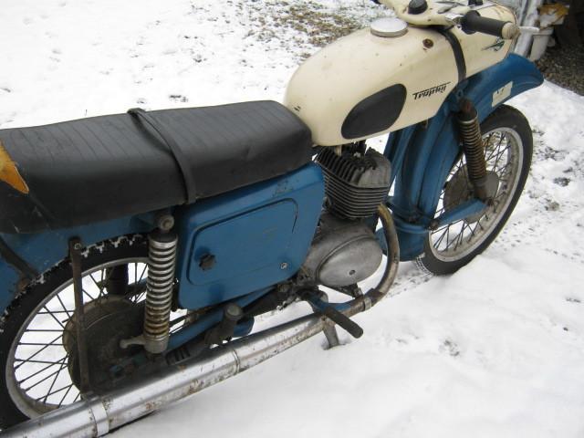 MZ ES 150/1 billede 3