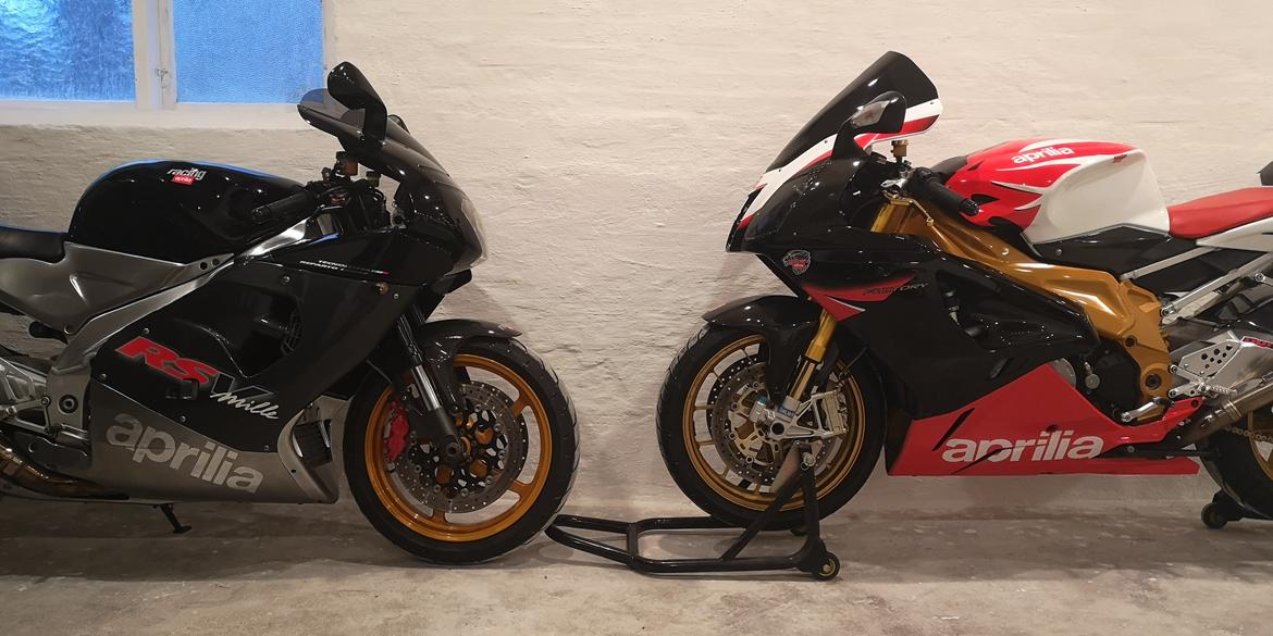 Aprilia RSV 1000R Factory billede 5