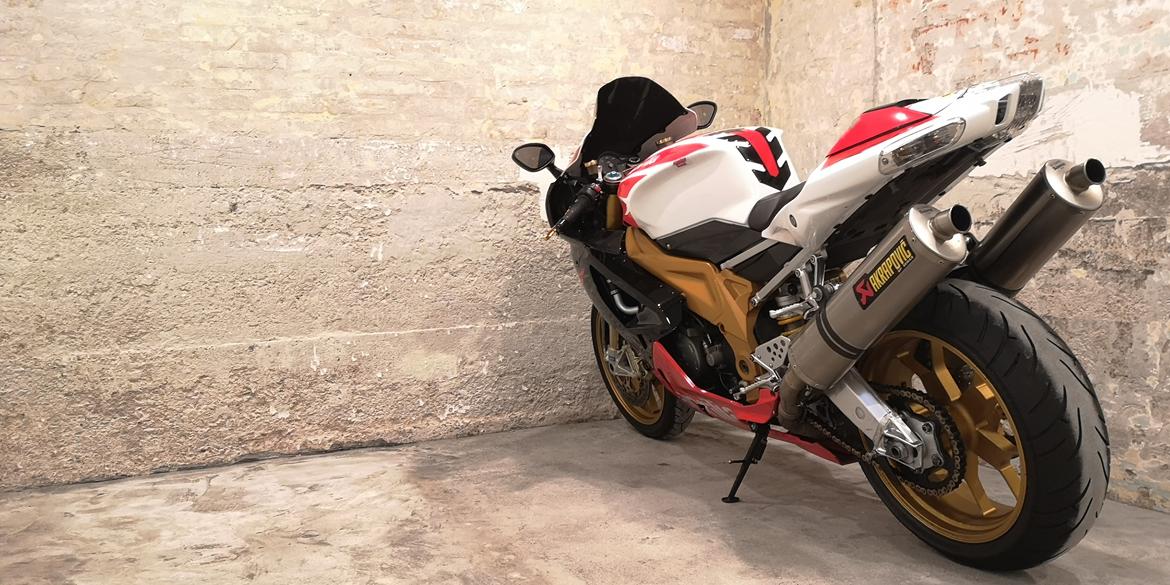 Aprilia RSV 1000R Factory billede 11