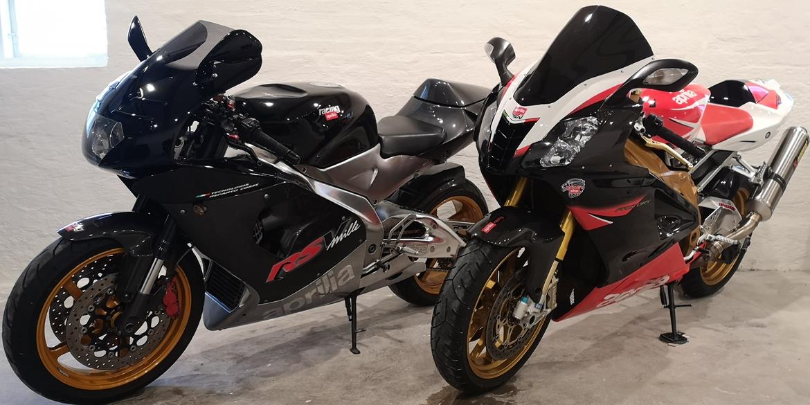Aprilia RSV 1000R Factory billede 21