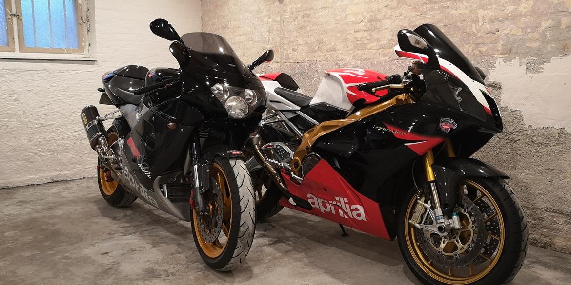 Aprilia RSV 1000R Factory billede 20
