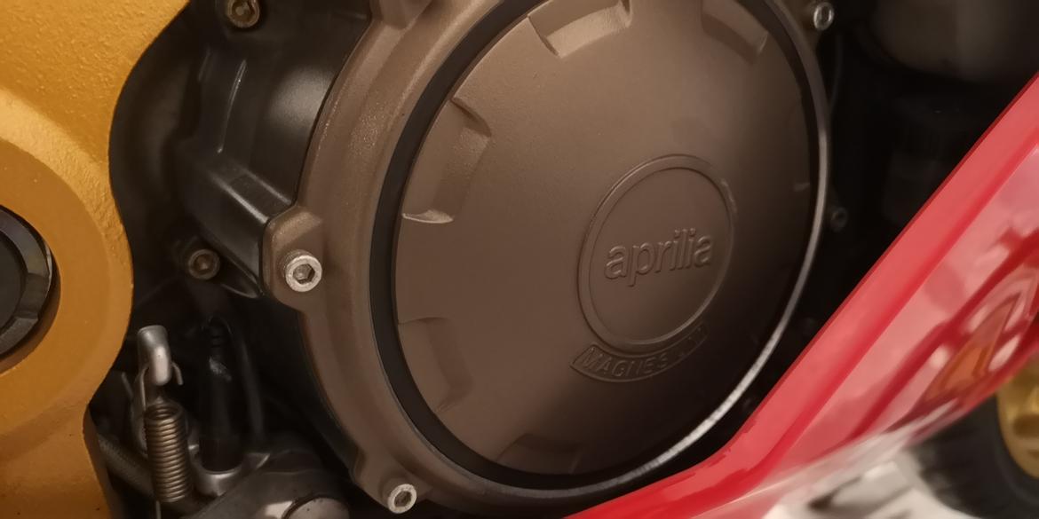 Aprilia RSV 1000R Factory billede 32