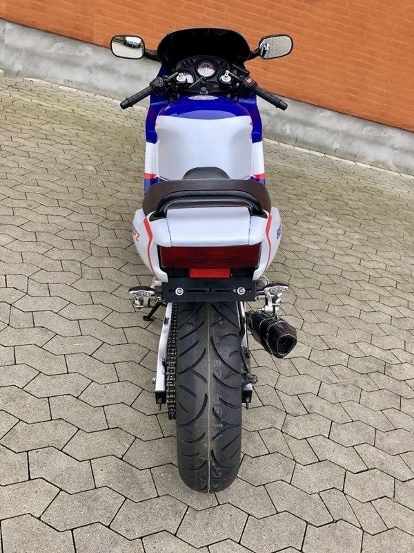 Honda CBR 600 F2 billede 3