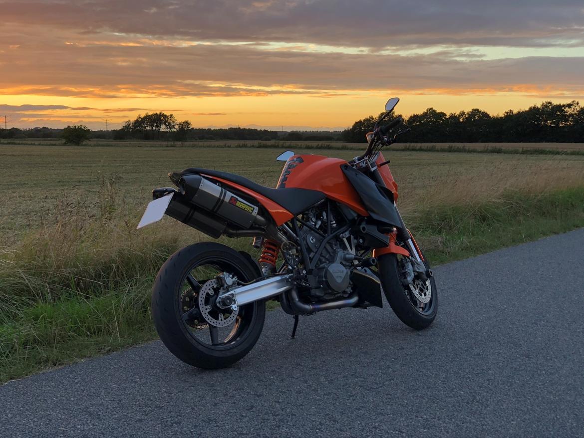 KTM 990 Super duke billede 4